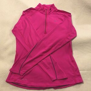 Nike Dri-Fit 1/4 Zip Running Top